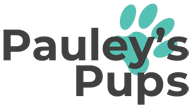 Pauley's Pups Logo