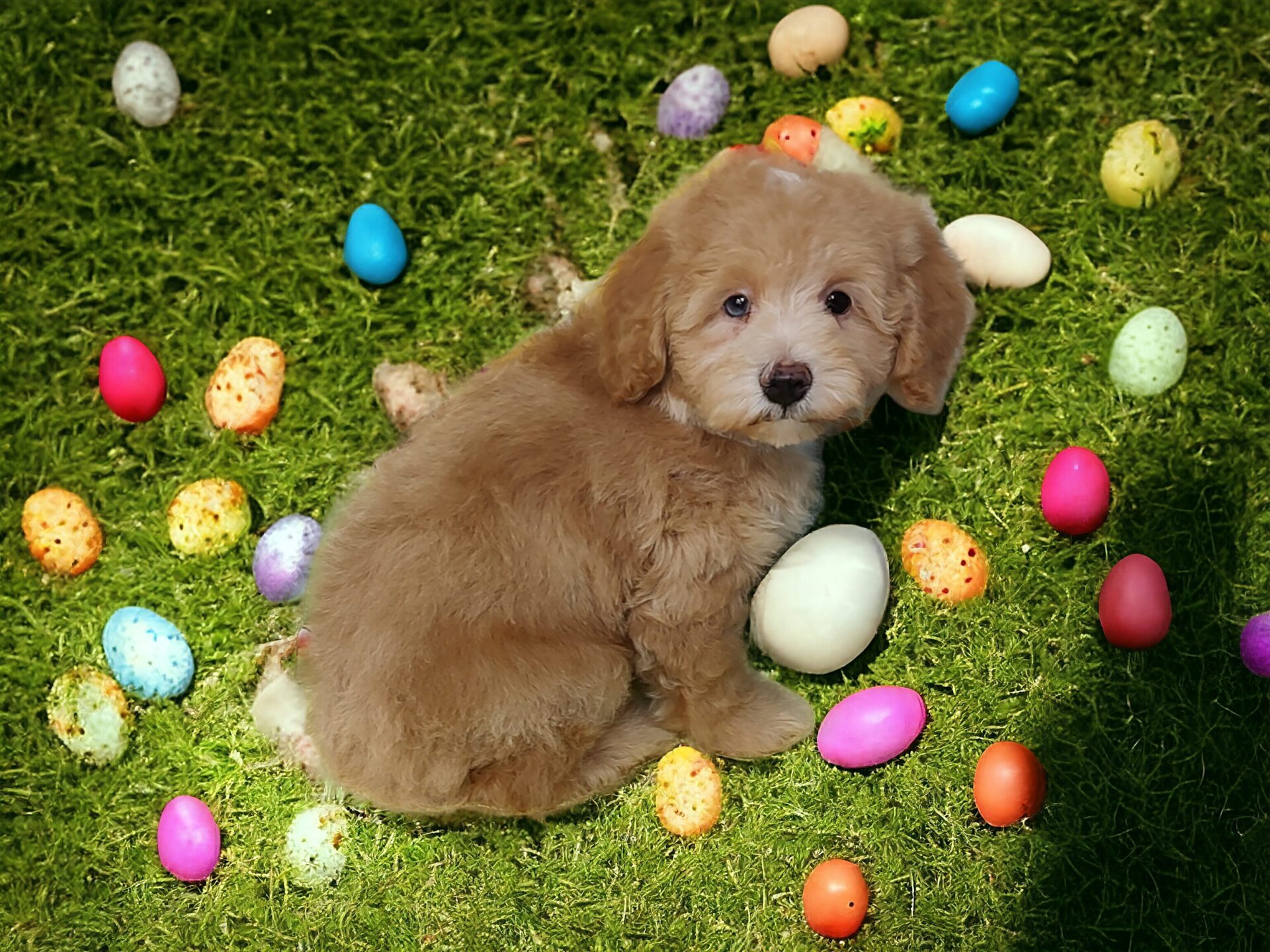 PUPS FOR SALE intelligence overview